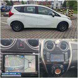 Nissan Note - Obrazek 3