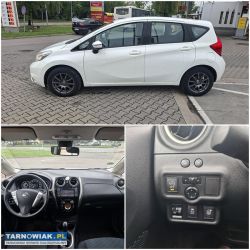 Nissan Note - Obrazek 4