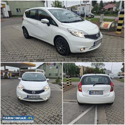 Nissan Note - Obrazek 1