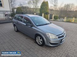 Opel Astra H 1.6 LPG stan bardzo dobry - Obrazek 1