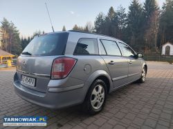 Opel Astra H 1.6 LPG stan bardzo dobry - Obrazek 3
