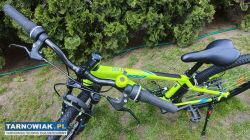Rower 27,5 Rockrider ST100 alu rama 15 cali sprawn - Obrazek 2