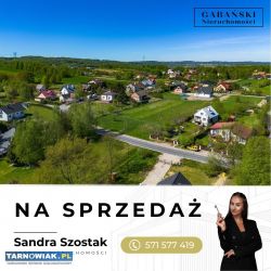 Działki budowlane - błonie, gm. Tarnów - Obrazek 4