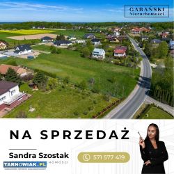 Działki budowlane - błonie, gm. Tarnów - Obrazek 3