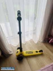 Hulajnoga Scoot &Ride Highwaykick 3 Led - Obrazek 1