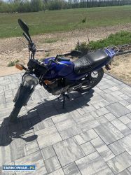 Yamaha ybr 125 - Obrazek 1