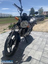 Yamaha ybr 125 - Obrazek 4