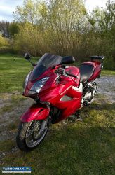 Honda vrr 800 v-tec - Obrazek 1
