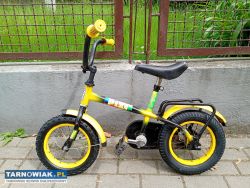 Sprzedam Rowerek 12cali dla dziecka - Obrazek 1