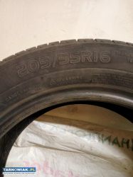 opony michelin 205/55/16 - Obrazek 3