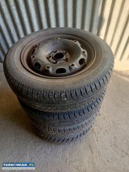 Sprzedam Felgi R14 VW, Audi, Skoda,Seat - Obrazek 2