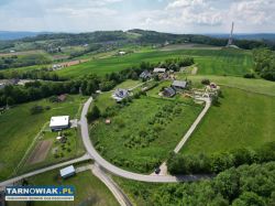 ŁŁ 1867 - cztery działki budowlane, widokowe - Obrazek 1