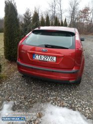 Sprzedam Forda Focusa 1.6 - Obrazek 2