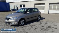 Skoda Fabia 2 Polski Salon ! Niski Przebieg! - Obrazek 1