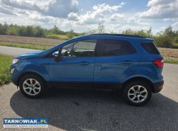 Ford ecosport  2.0 4x4 automat  166km - Obrazek 1