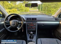 Audi a4b7 avant 2.0 tdi 140km klimatyzacja! - Obrazek 4