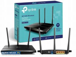 Router bezprzewodowy TP-LINK Archer C1200 - Obrazek 2