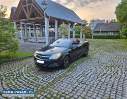 Astra h kabriolet 2007r. 1.6benz *skóra *sport - Obrazek 1