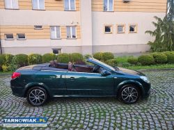 Astra h kabriolet 2007r. 1.6benz *skóra *sport - Obrazek 3