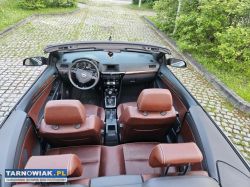 Astra h kabriolet 2007r. 1.6benz *skóra *sport - Obrazek 4