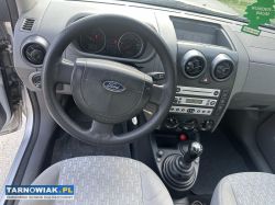 Ford fusion 1.4 diesel 2004r - Obrazek 4