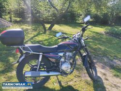 Romet rm125 - Obrazek 1