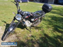 Romet rm125 - Obrazek 3