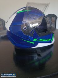Kask motocyklowy ls2 - Obrazek 4