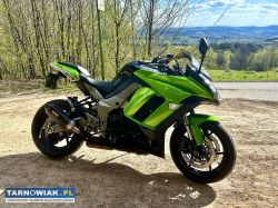 Kawasaki z1000sx - Obrazek 1