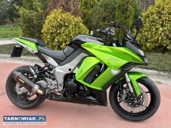 Kawasaki z1000sx - Obrazek 2