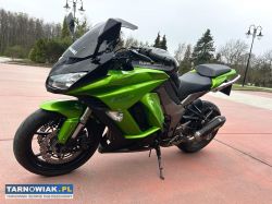 Kawasaki z1000sx - Obrazek 3