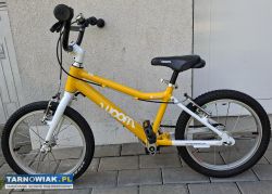 Rower woom 3 yellow - Obrazek 1