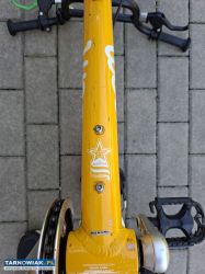 Rower woom 3 yellow - Obrazek 4