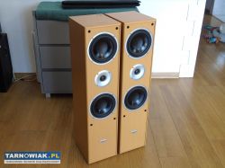 Mocne kolumny Clatronic 2x 500 wat. DOSTAWA. - Obrazek 1