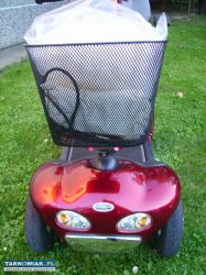 wózek elektryczny SHOP RIDER - Obrazek 2