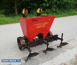 Sadzarka do ziemniaków Oryginał fabryczna solidna - Obrazek 2