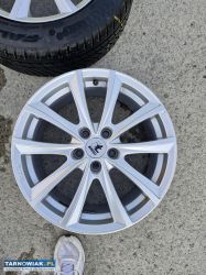 Felgi ford focus s-max 5x108 - Obrazek 4