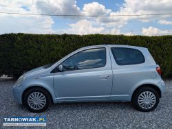 Toyota Yaris 1.3 2003r LIFT Klima Elektryka isofix - Obrazek 2