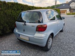 Toyota Yaris 1.3 2003r LIFT Klima Elektryka isofix - Obrazek 3