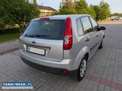 Ford Fiesta 1.3 2006r lift klima przebieg 164tys. - Obrazek 3