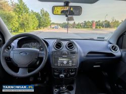 Ford Fiesta 1.3 2006r lift klima przebieg 164tys. - Obrazek 4