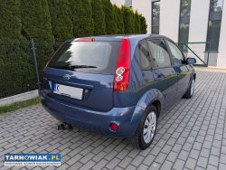 Ford fiesta 1.3 2008r lift niski przebieg 113tys. - Obrazek 3