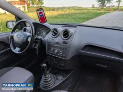 Ford fiesta 1.3 2008r lift niski przebieg 113tys. - Obrazek 4