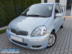 Toyota yaris 1.3 2005r automat przebieg 155tys.Km - Obrazek 2
