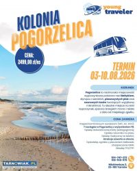 Kolonia z Tarnowa - Pogorzelica - Obrazek 1