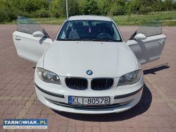 BMW Seria 1 2009 rok benzyna 124 tys. km zadbany - Obrazek 1