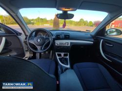 BMW Seria 1 2009 rok benzyna 124 tys. km zadbany - Obrazek 4