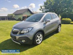 Opel mokka 2013r1.4 140 km  4x4 fulas - Obrazek 1