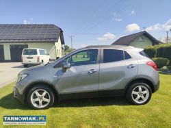 Opel mokka 2013r1.4 140 km  4x4 fulas - Obrazek 3