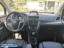 Opel mokka 2013r1.4 140 km  4x4 fulas - Obrazek 4